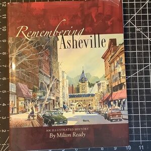 Remembering Asheville Book